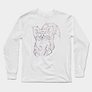 Raccoon Long Sleeve T-Shirt